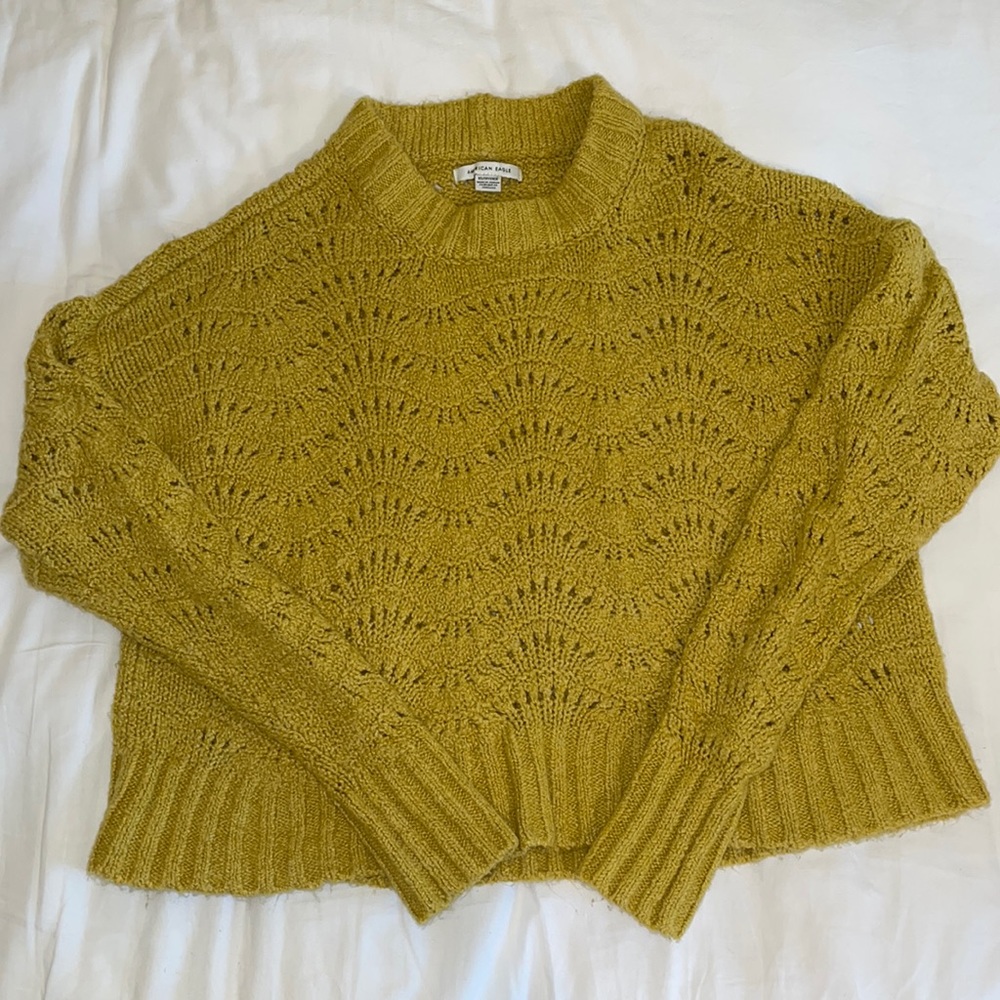 American Eagle Knit Sweater